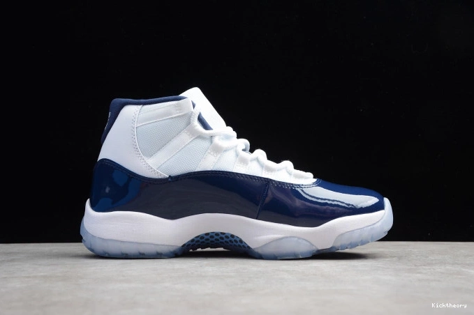 Kick Theory Midnight 378037-123 11 Air Navy Retro Jordan 0805
